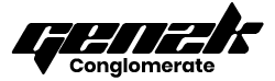 Gen2K logo: red and black text displaying the Gen2K organization name, representing a co-working ecosystem, freelance community, and private incubation centre based in Kilakarai